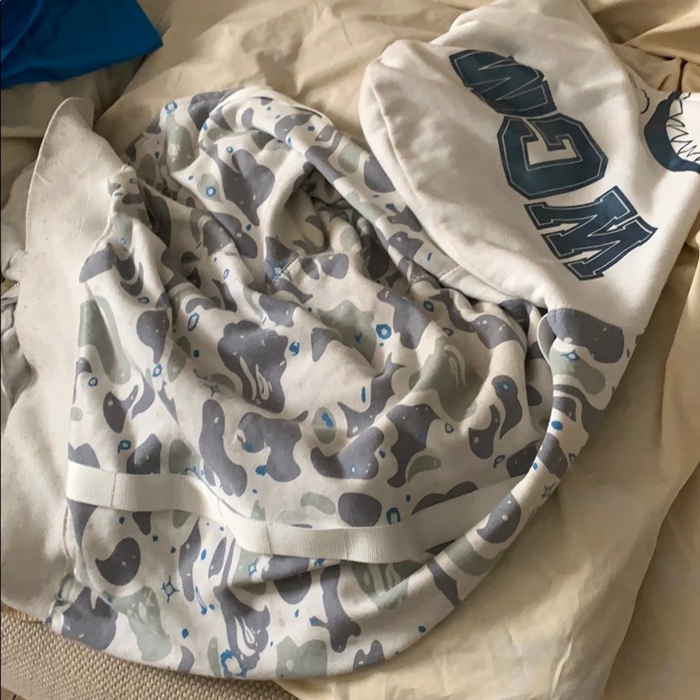 Bape hoodie